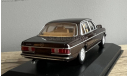 Mercedes-Benz 280E W123 Minichamps Manganbraun metallic, масштабная модель, scale43