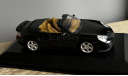 Porsche 911 996 Turbo S Cabrio Minichamps, масштабная модель, scale43