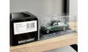 Mercedes-Benz W123 280E Nickelgrun Minichamps, масштабная модель, scale43