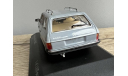 Mercedes-Benz S123 200T Liasgrau Minichamps, масштабная модель, scale43