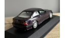 С 1 рубля, без резервной цены! BMW M3 E36 Technoviolet Minichamps, масштабная модель, scale43
