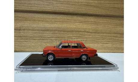 ICV260F ВАЗ-2106 - 1983-1984г. - ’Коррида’, масштабная модель, 1:43, 1/43
