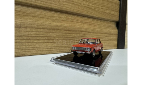 ICV260F ВАЗ-2106 - 1983-1984г. - ’Коррида’, масштабная модель, 1:43, 1/43