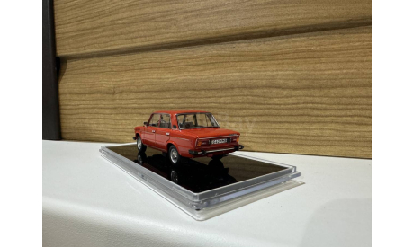 ICV260F ВАЗ-2106 - 1983-1984г. - ’Коррида’, масштабная модель, 1:43, 1/43