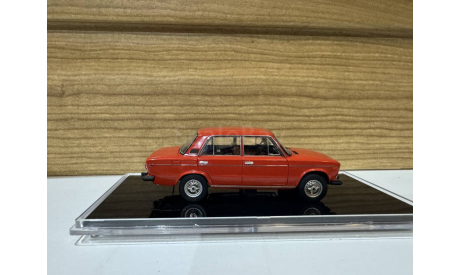 ICV260F ВАЗ-2106 - 1983-1984г. - ’Коррида’, масштабная модель, 1:43, 1/43