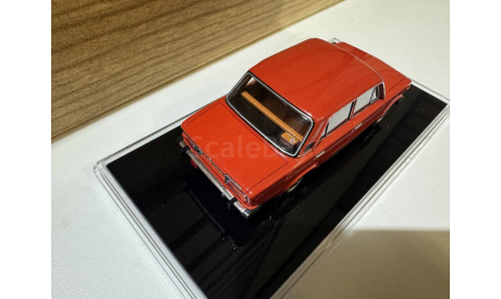 ICV260F ВАЗ-2106 - 1983-1984г. - ’Коррида’, масштабная модель, 1:43, 1/43