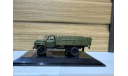 ГАЗ 53Н-1092-й ОАБ МО ПВО (Целина) - 1978 г., масштабная модель, DiP Models, 1:43, 1/43