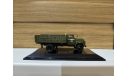 ГАЗ 53Н-1092-й ОАБ МО ПВО (Целина) - 1978 г., масштабная модель, DiP Models, 1:43, 1/43