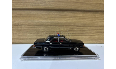 ICV225B 31013 1985-1992г ГОН генсека Горбачева, масштабная модель, ГАЗ, scale43