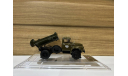 ЗИЛ ММЗ-555 Тында «Мостострой – 10» - 1971 г. DIP Models, масштабная модель, scale43