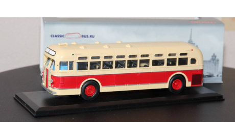 ЗИС-154 Classicbus, масштабная модель, 1:43, 1/43