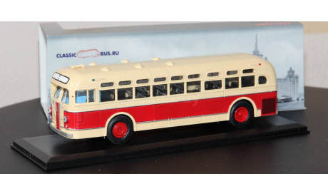 ЗИС-154 Classicbus, масштабная модель, 1:43, 1/43