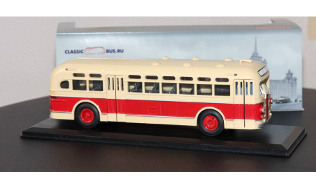 ЗИС-154 Classicbus, масштабная модель, 1:43, 1/43