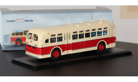 ЗИС-154 Classicbus, масштабная модель, 1:43, 1/43