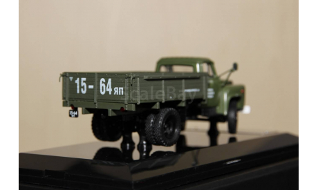 ГАЗ-52-04 DIP Models, масштабная модель, 1:43, 1/43