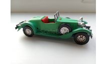 Модель ретро автомобиля, масштабная модель, scale43