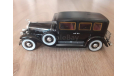 Cadillac V16 Imperial Sedan 1930, масштабная модель, 1:43, 1/43