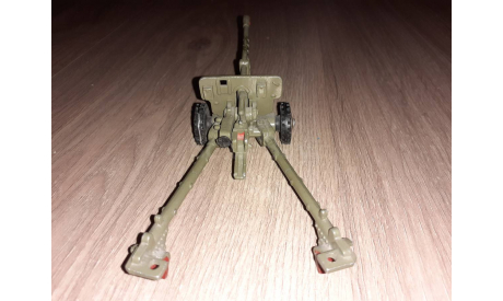 ЗиС-3 76 мм (см. описание), масштабные модели бронетехники, scale43