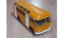 ПАЗ 672М, масштабная модель, scale43