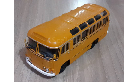 ПАЗ 672М, масштабная модель, scale43