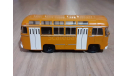 ПАЗ 672М, масштабная модель, scale43