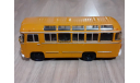 ПАЗ 672М, масштабная модель, scale43