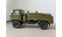 МЗ-66, масштабная модель, ГАЗ, Конверсии мастеров-одиночек, 1:43, 1/43