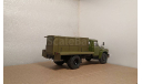 АПА-35 (130), масштабная модель, ЗИЛ, Конверсии мастеров-одиночек, scale43