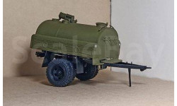 Прицеп Водомаслогрейка ВМГ-40-51