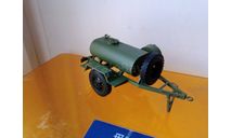 Прицеп ЦВ-1.2(вариант 2), масштабная модель, ЦВ-1.2 на шасси ИАПЗ-738, scale43