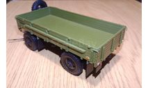 Прицеп CMЗ-8325, масштабная модель, З-D печать, scale43