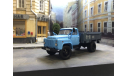 Газ 52 04 прототип 1986 СССР Ранний Dip, масштабная модель, DiP Models, 1:43, 1/43