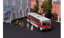 Ikarus-250.58 ’Intourist’ Икарус Интурист, масштабная модель, Classicbus, 1:43, 1/43