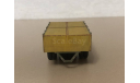 Прицепной Каток Д-219, масштабная модель трактора, UMI, scale43