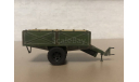 Прицепной Каток Д-219, масштабная модель трактора, UMI, scale43