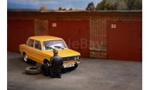 Мужик на колене, фигурка, BM-Toys (фигурки в 43м масштабе), scale43