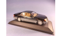 Mercedes S 600 (140), Black, Minichamps 1/43 РАРИТЕТ, масштабная модель, Mercedes-Benz, 1:43