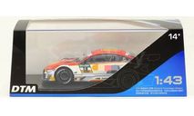 BMW M4 DTM  №15, масштабная модель, scale43