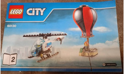 Lego City 60130