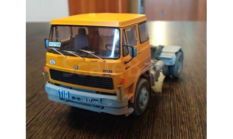 Liaz 110 AVD, масштабная модель, scale43