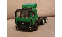 Маз 6422 тягач АИСТ, масштабная модель, scale43