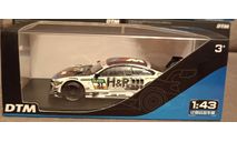 BMW M4 DTM  №31, масштабная модель, scale43