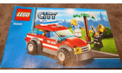 Lego City 60001