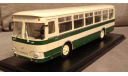 Лиаз 677 Classicbus (в боксе SSM), масштабная модель, scale43