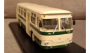 Лиаз 677 Classicbus (в боксе SSM), масштабная модель, scale43