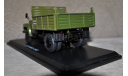 Зил 130 ММЗ 4502 Start Scale Models, масштабная модель, Start Scale Models (SSM), 1:43, 1/43