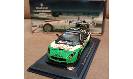 MASERATI Gran туризма MC Trofeo, масштабная модель, scale43