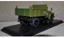 Зил 130 ММЗ 4502 Start Scale Models, масштабная модель, Start Scale Models (SSM), 1:43, 1/43