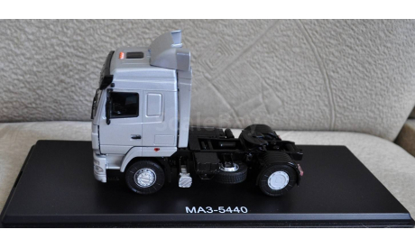 Маз 5440 Start Scale Models, масштабная модель, 1:43, 1/43