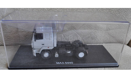 Маз 5440 Start Scale Models, масштабная модель, 1:43, 1/43